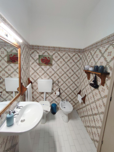 Bathroom 4, Casa De Terena, Alandroal