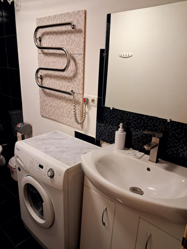 Bathroom, Studio apartments in center NEW 5 floor Без ліфту, Ivano-Frankivs'ka
