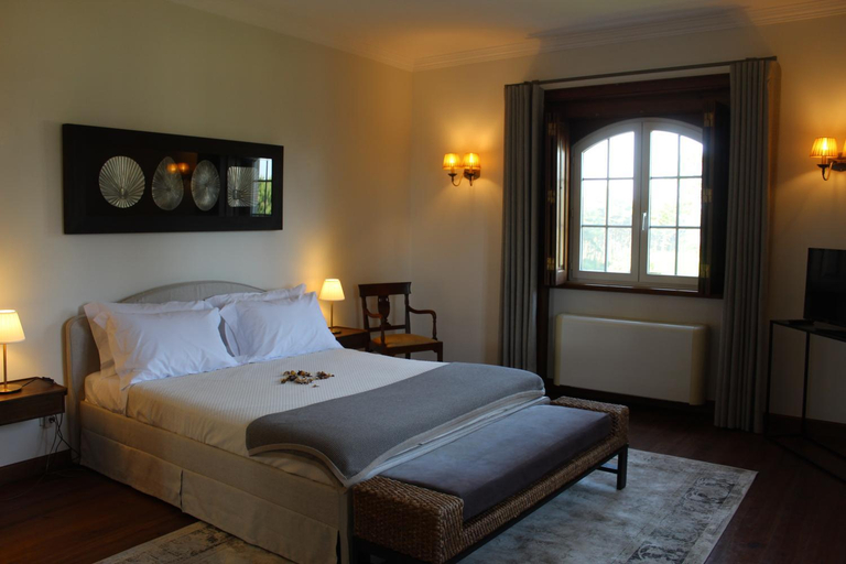 Bedroom 3, Casa do Marco, Sintra