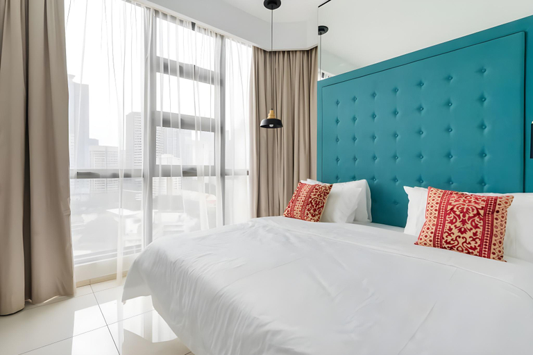 Bedroom 3, The Robertson Bukit Bintang by Wowhome , Kuala Lumpur
