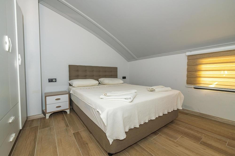 Bedroom 2, Yaşam Park Residence Apart Hotel, Fethiye