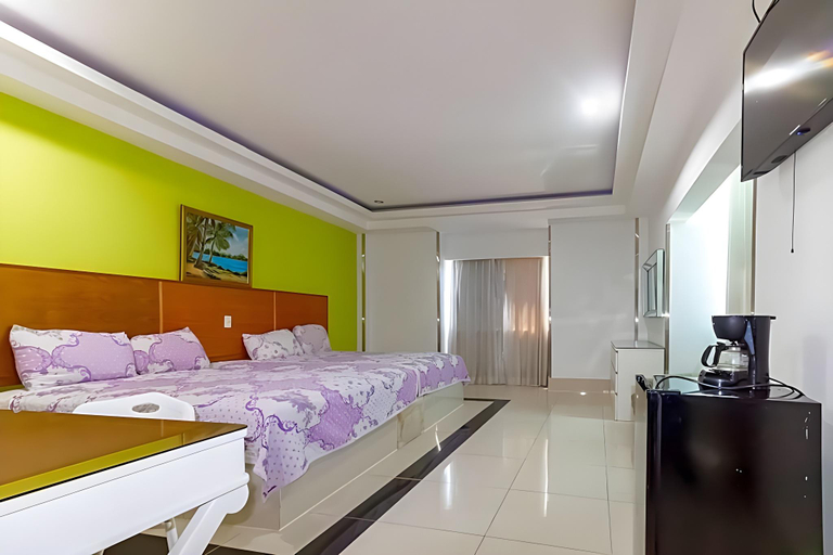 Bedroom 3, Hotel La Casona Dorada, Distrito Nacional