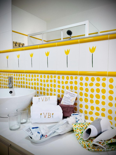 Bathroom 5, Villalbeja Casa Rural en Cuenca, Cuenca