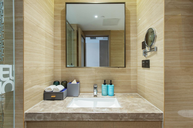 Bathroom 4, Novotel Wuxi, Wuxi