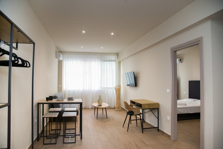 5, Stoa Luxury Apartment, Attica