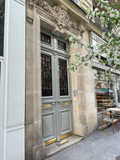 Exterior & Views 2, 511 Rambuteau, Paris