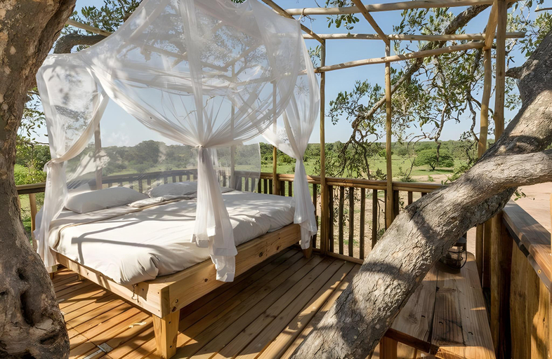 Bedroom 3, Umlani Bushcamp, Ehlanzeni