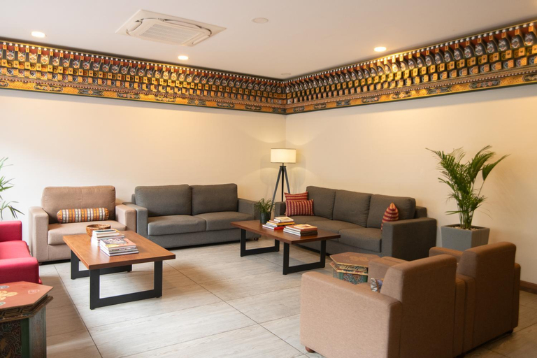 Public Area 2, Bhutan Peaceful Residency and Spa, Chang