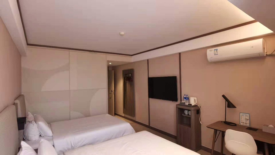 Bedroom 2, Hanting Hotel Kaifeng Tongxu County, Kaifeng