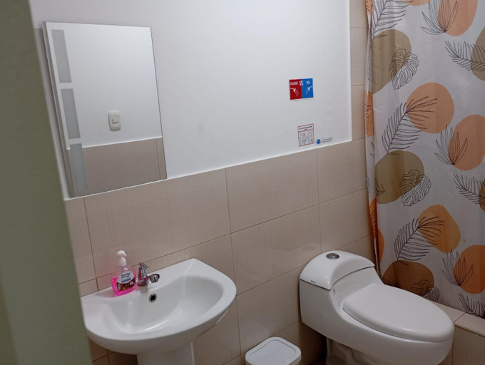 Bathroom 4, Hospedaje AYUVA, Pisco