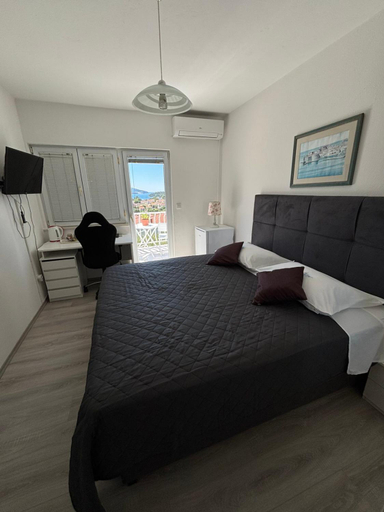 Bedroom, Bjelopera Rooms, Pojezerje