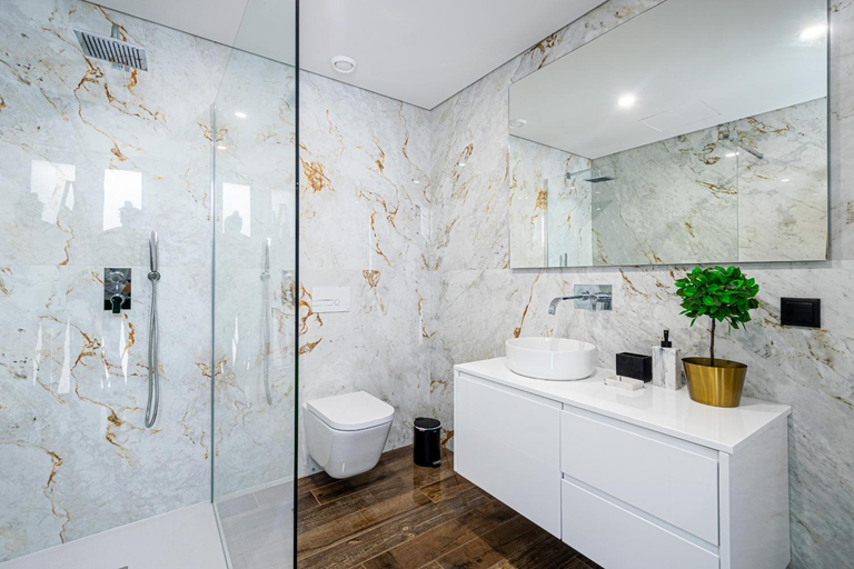 Bathroom 2, BeGuest Albufeira Luxus Villa, Albufeira