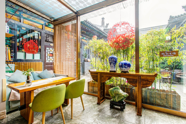 Food & Drinks 2, Floral Hotel· Xinglongyi Inn Pingyao Ancient City Scenic Area, Jinzhong
