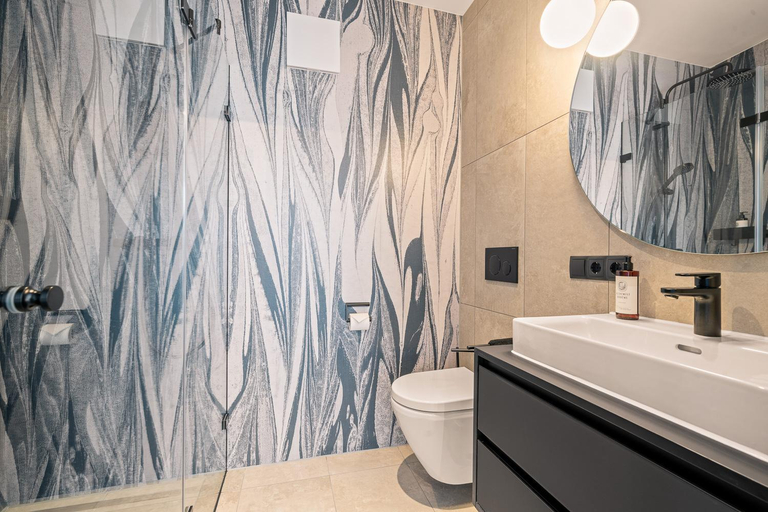 Bathroom 3, Motel42-Temporary Living, Bodenseekreis