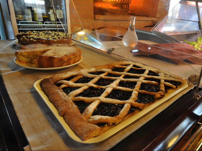 Food & Drinks 5, Casale De Santis, Rome