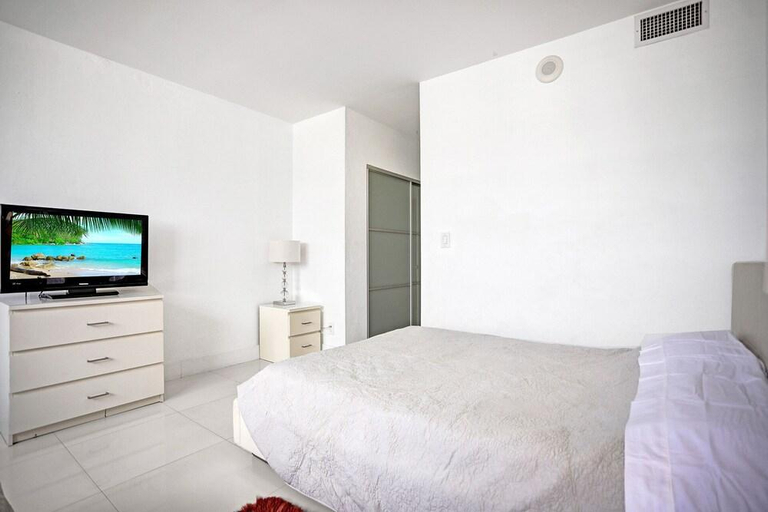 Bedroom 3, Ocean Reserve, Miami-Dade