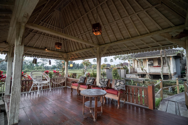 Food & Drinks 5, Uma Caming Villa Ubud, Gianyar
