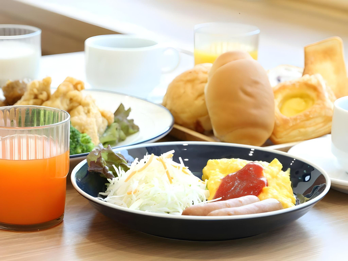 Food & Drinks 4, Ab Hotel Ubeshinkawa, Ube