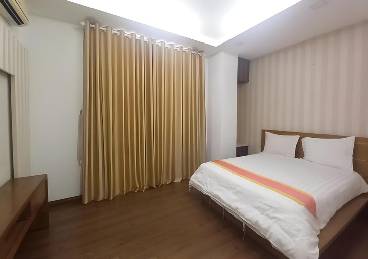 Bedroom 3, Khai Hoan Apartment Hotel, District 11