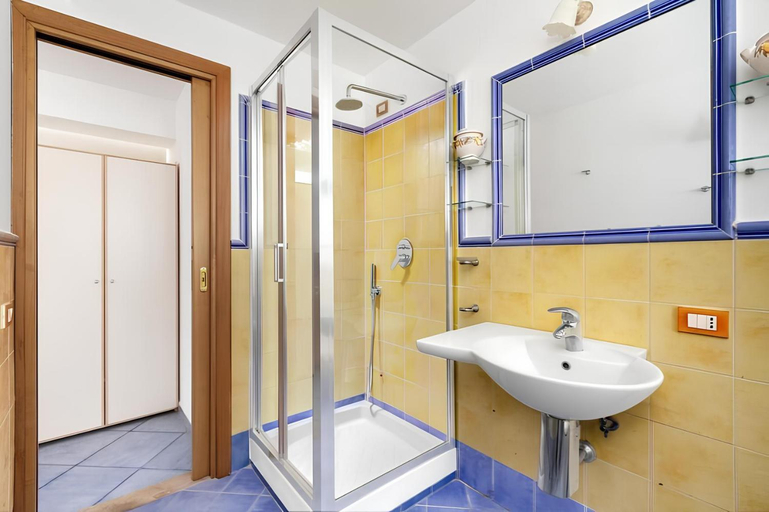 Bathroom 2, Amasdomi Apartments - Ravello, Salerno