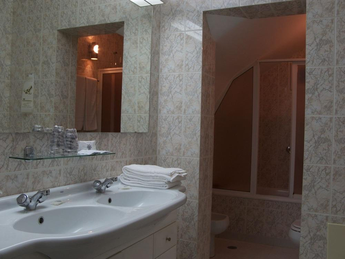 Bathroom, Hotel Estalagem da Pateira, Águeda