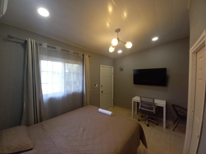Bedroom 3, Palmerola Inn, Comayagua