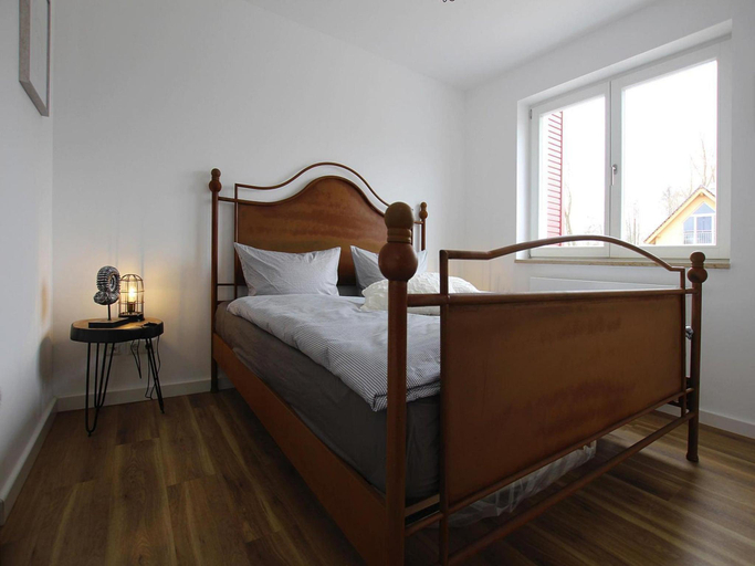Bedroom 2, Appartement Seeblick, Plau am See, Ludwigslust-Parchim