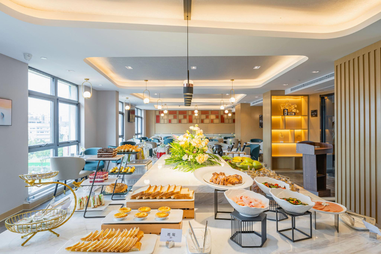 Food & Drinks 4, Atour Hotel Wuxi Huishan Wanda Plaza, Wuxi