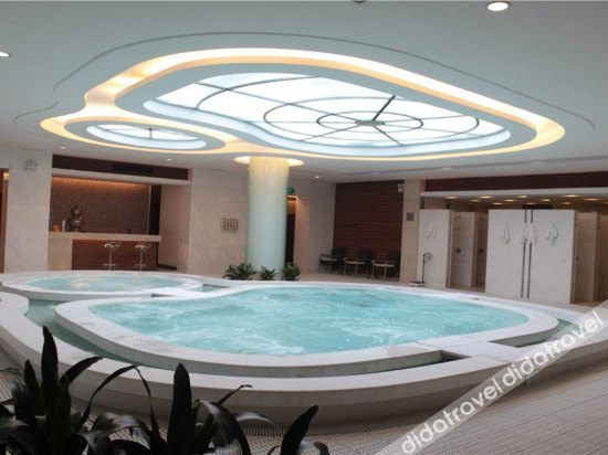健身娱乐设施, Wenhua Hotel, Jiangmen