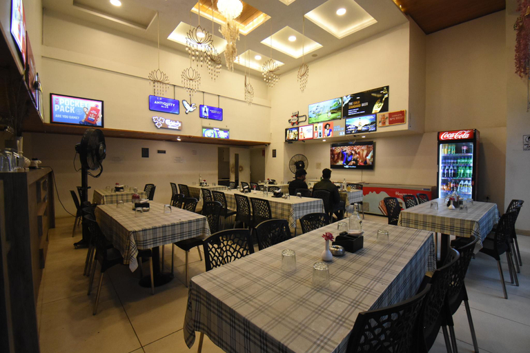 Food & Drinks 5, Elite Hotel, Pune