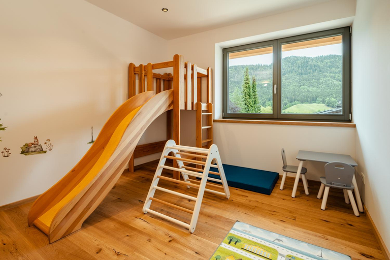 Bedroom, Ferienhof Obergasser und Bergblick, Spittal an der Drau