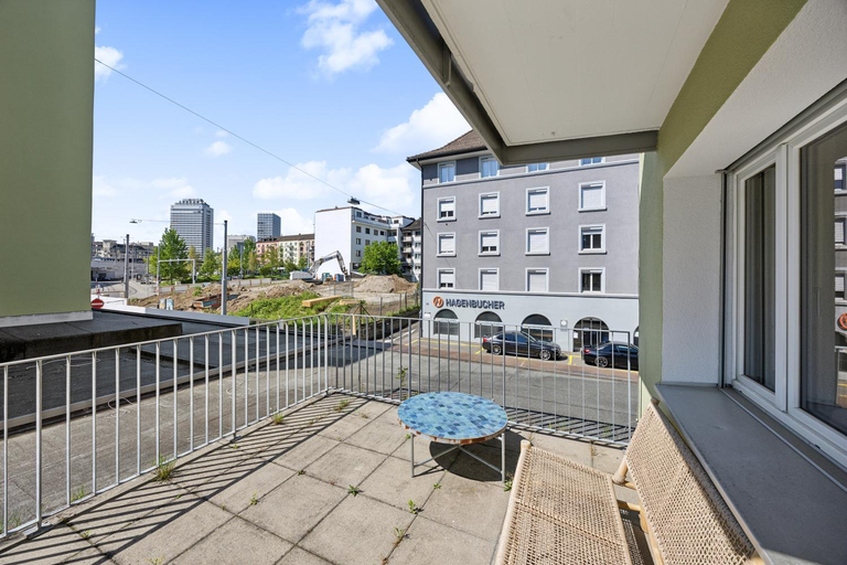 2, UP&GREAT Apartments - Stylish City Living, Zürich
