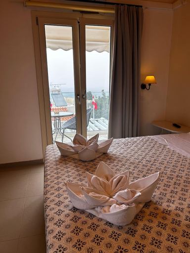 Bedroom 3, It Is So Quiet And Peaceful And Very Relaxing, Crete