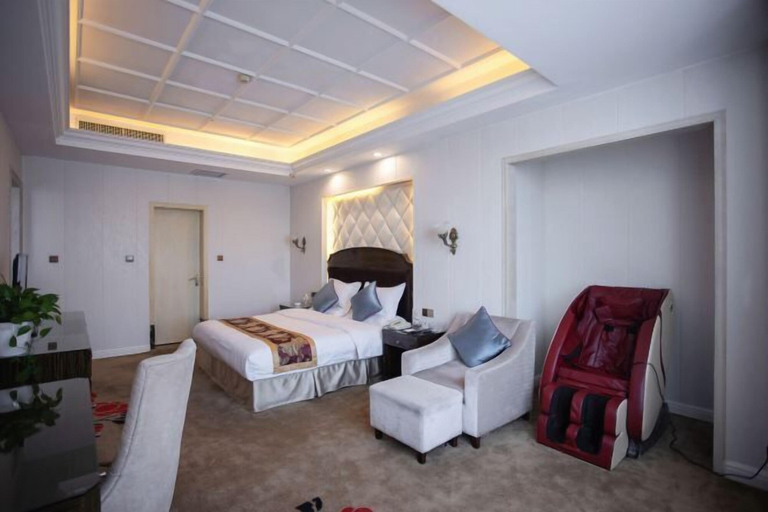 Bedroom 3, Hongjia International Hotel, Zhengzhou
