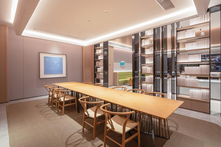Food & Drinks 5, Ji Hotel Bozhou Nanhu Huafu Plaza, Bozhou