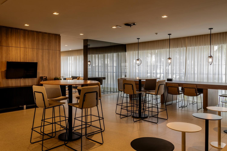 Food & Drinks 5, Roomo Haus Mitre Perdizes Residencial, São Paulo