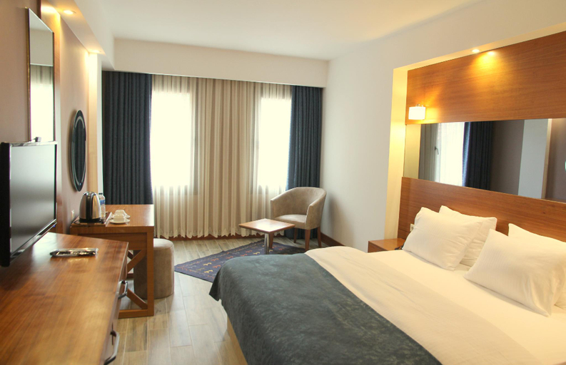 Bedroom 2, Kilpa Hotel, Çaykara