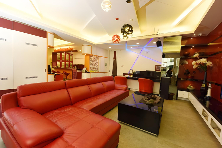 Public Area, gjia, Taitung