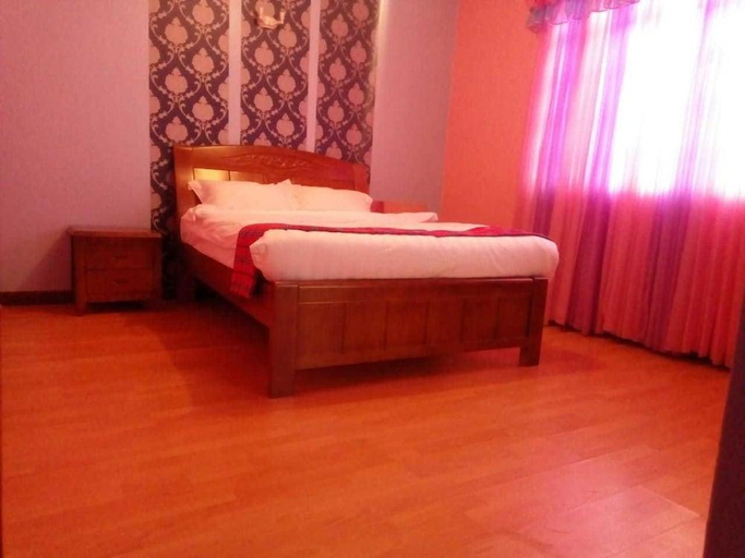 Bedroom 3, The Joshua Gardens, Langata