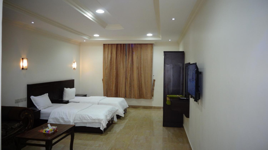 Bedroom 3, فندق سفير العرب