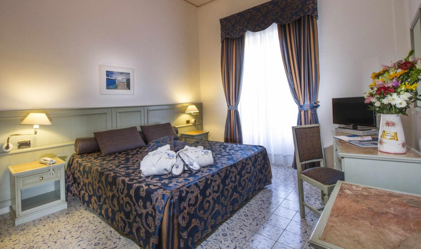 Bedroom 3, Hotel Hermitage Terme & Spa, Napoli
