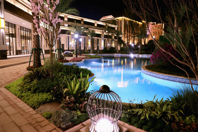 Sport & Beauty 5, 21°C Time Hotel, Chuxiong Yi