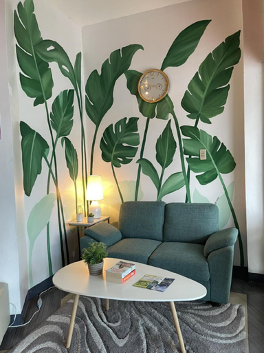 Public Area 1, Miran Hotel, Legazpi City