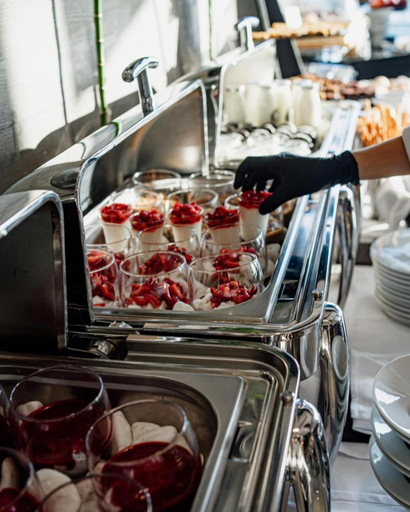 Food & Drinks 5, M1 club hotel, Odes'ka