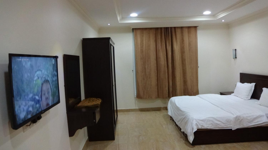 Bedroom 4, فندق سفير العرب