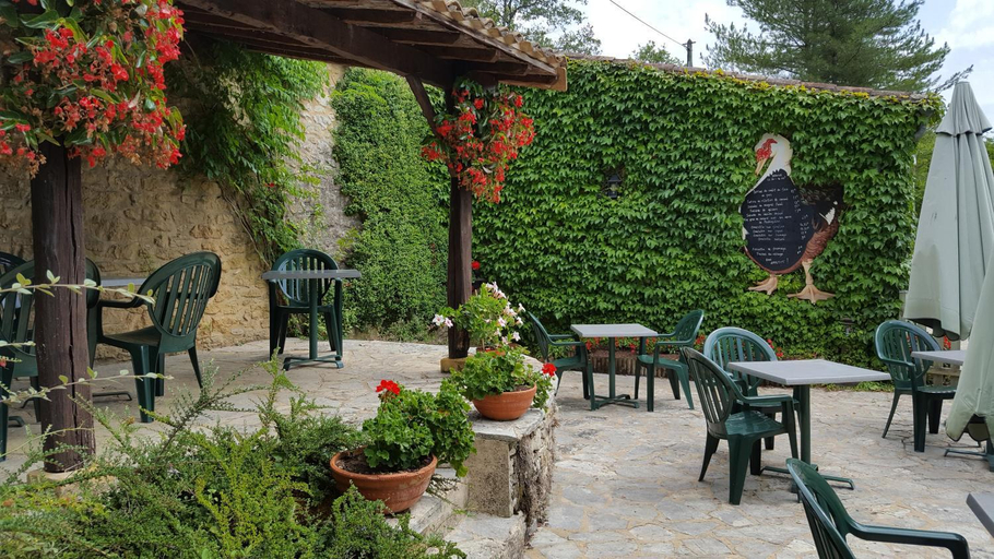 Others 5, Auberge Lou Peyrol, Dordogne