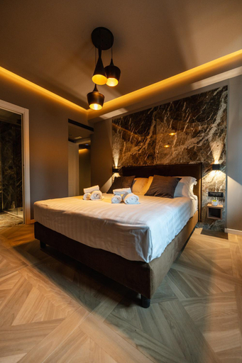 Bedroom 5, Whim Collection Trastevere, Rome