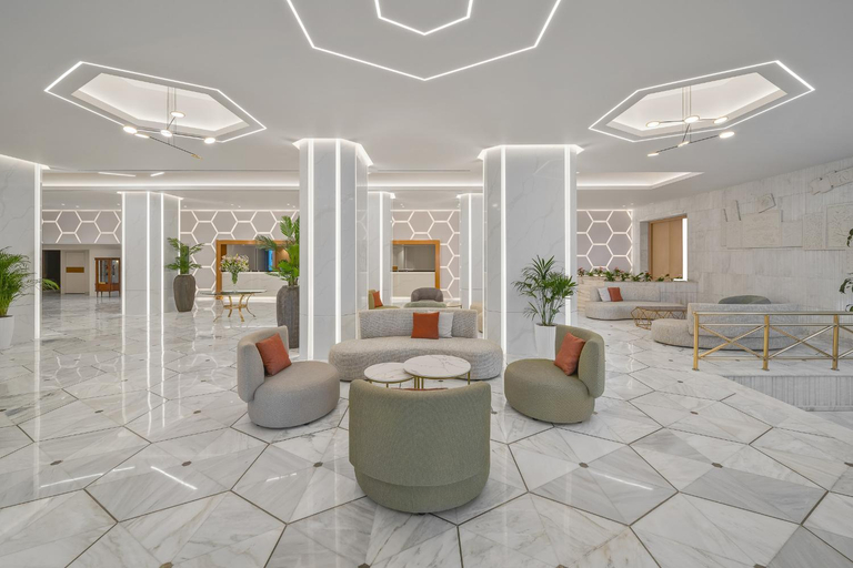 Public Area 4, Creta Star Hotel - Adults Only, Crete