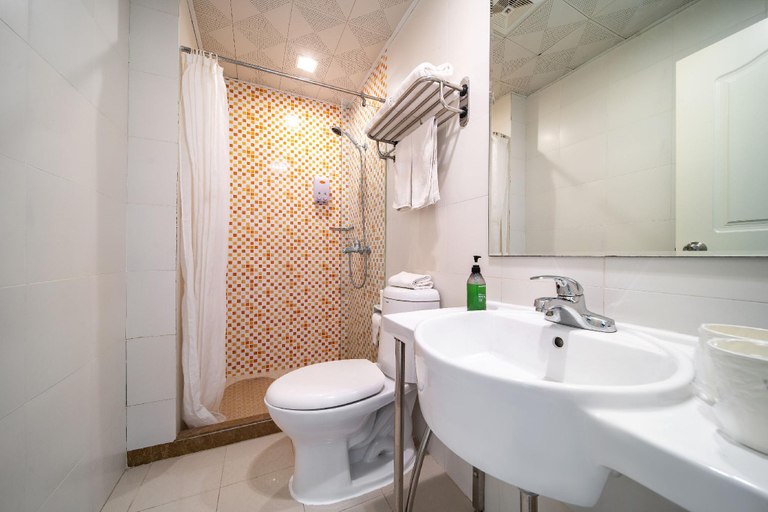Bathroom, Homeinn Hotel (Anshun Ancient City Guomao), Anshun