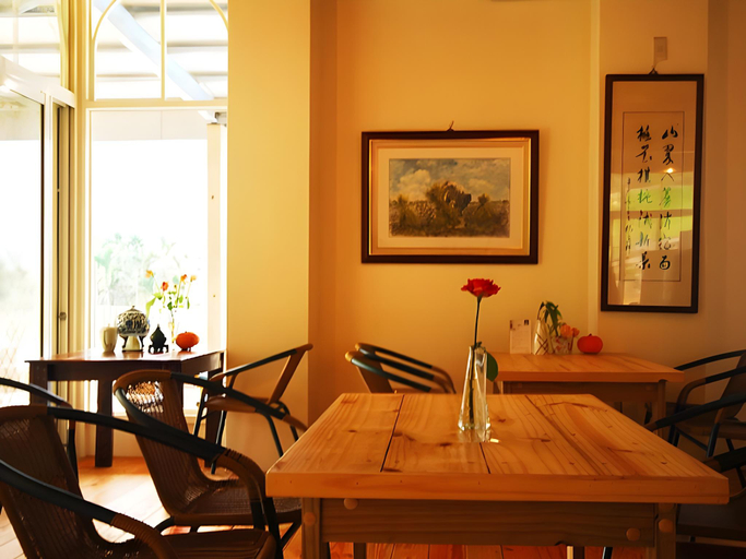 Public Area 3, Young Chi Ku Hot Spring B&B, Nantou